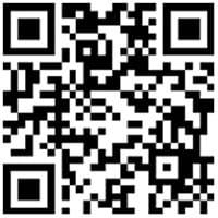 骨の　健康測定会の2次元コード