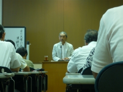 講演会様子の画像2