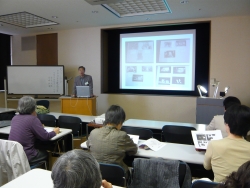 ギャラリートークの様子の画像3