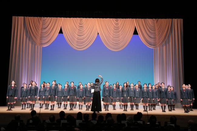 国府台女子学院合唱部