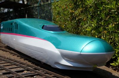 画像：はやぶさ