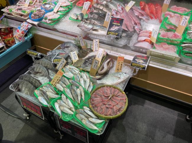 販売の様子の写真2