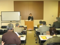 ギャラリートークの様子の画像2