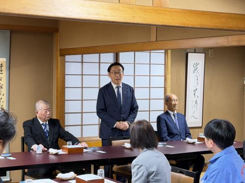 市川市資源回収協同組合 令和8年組合新年会の画像