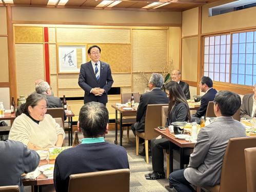 北方一丁目自治会 新年会の画像