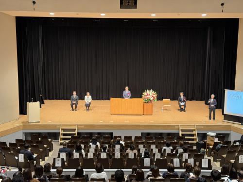 市川市特別支援教育研究連盟・市川市特別支援学級設置校校長会 第27回市川市特別支援教育振興大会の画像