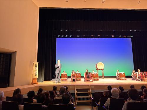 手児奈太鼓　30周年記念演奏会「楽宴」の画像