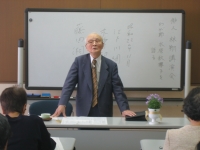 講演会の様子