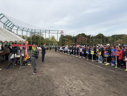 女子フットベースボール全国大会実行委員会 第22回女子フットベースボール全国大会の画像