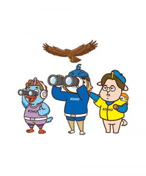 ちょこっと伝え隊２