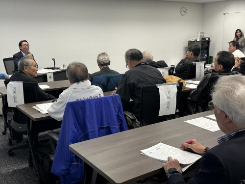 タウンミーティング(中部ブロック)の画像