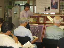 ギャラリートークの画像1