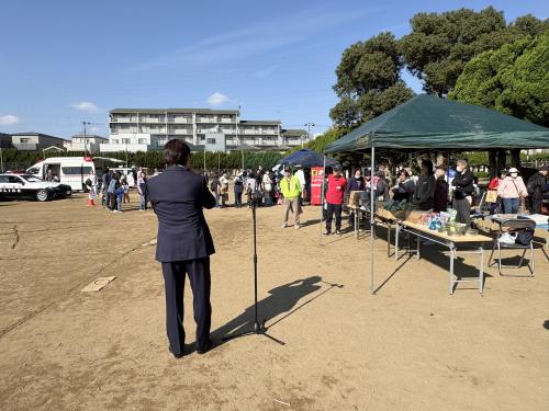 行徳地区社会福祉協議会 第8回行徳ふれあいまつりの画像
