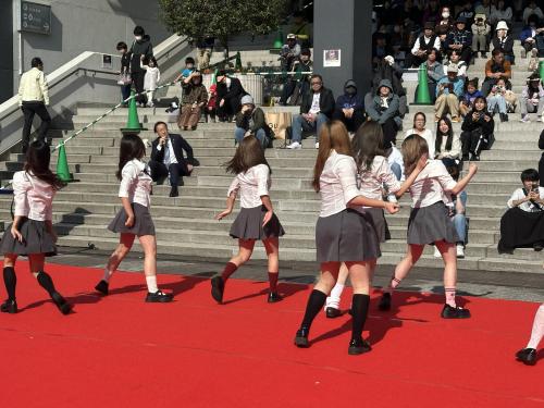 いちかわダンスイベント「踊(おどり)in ICHIKAWA2025」の画像