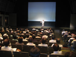 映画「純愛物語」上映会とトークの画像