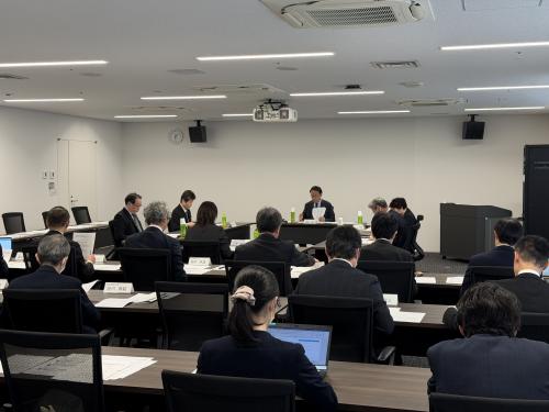 令和7年度第3回総合教育会議の画像