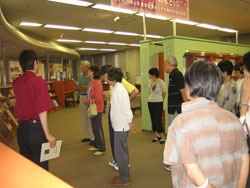 ギャラリートークの画像3