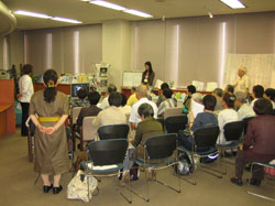 ギャラリートークの画像4