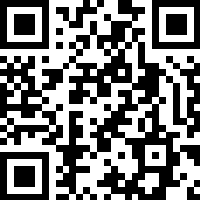 収入申告（就労収入）の申請用2次元コード