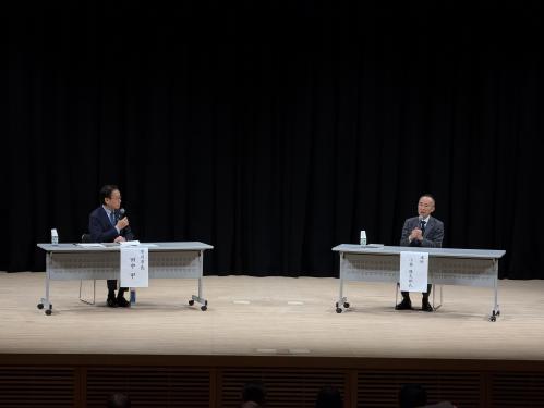 第3回健康講演会の画像