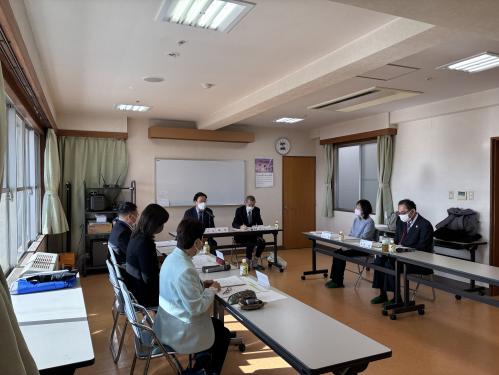 社会福祉法人南台五光福祉協会　理事会の画像