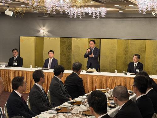 市川市消防協力会　令和8年新年懇談会の画像