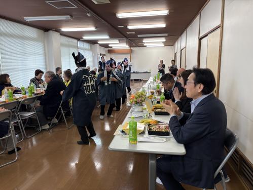 市川長寿会　令和8年新年会の画像