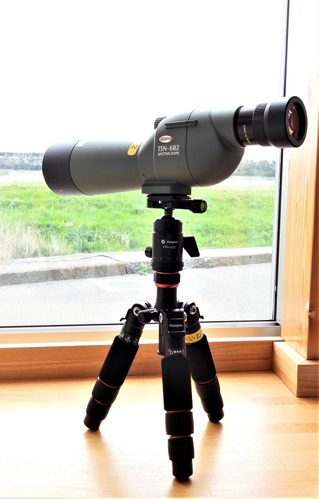 貸出望遠鏡（30倍）の画像