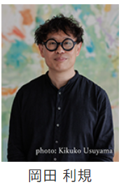 人物画像:岡田 利規