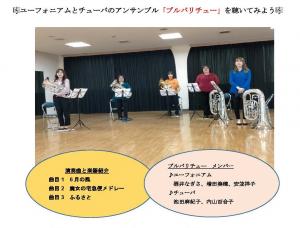 ブルバリチューポスター