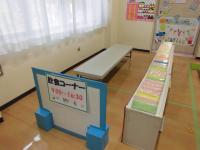 飲食コーナーの写真