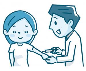 よぼうせっしゅがぞう