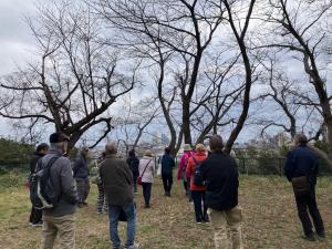 当日の様子の写真