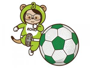 ちょこっと伝え隊イラスト