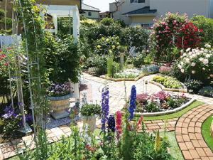 おーぷんがーでんがぞう