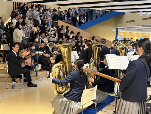 ぴあぱーく妙典COCO　1周年記念音楽会の画像