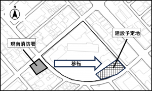 移転イメージ図