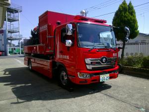 排煙車１