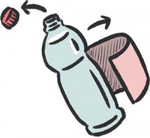 ラベル画像