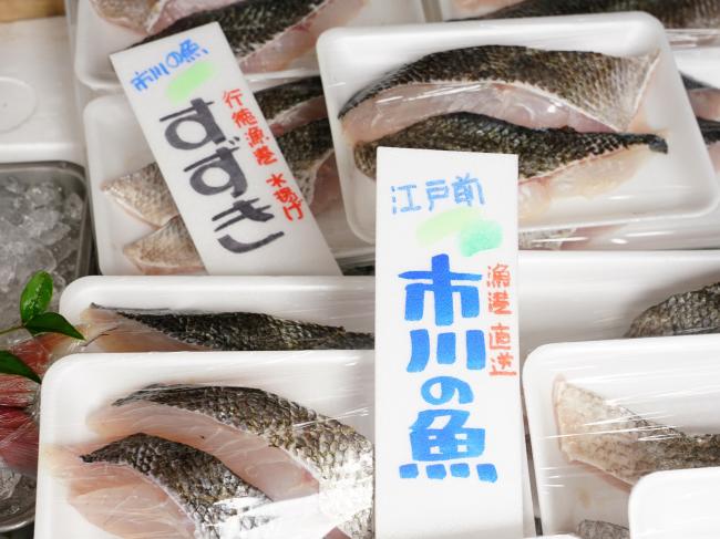 スズキ販売の様子の写真