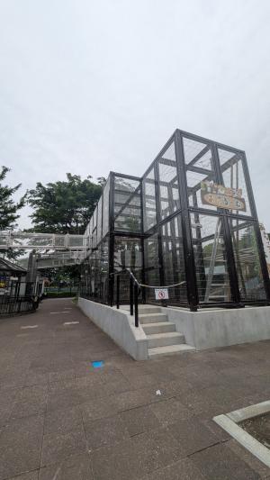 共有放飼場　おさるーむ