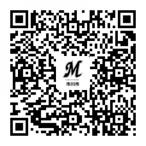 申込用QRコード