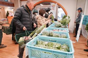 いちべじ会場の様子