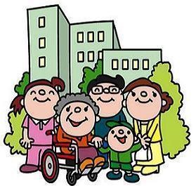 いちかわ介護保険（絵）