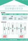 交付申請の手引き