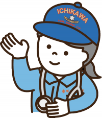 画像:救急隊員