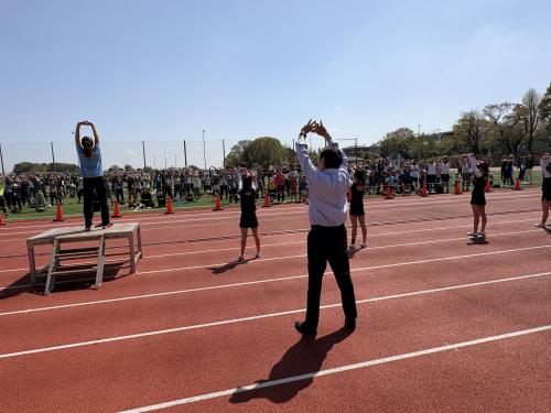 第20回下総・江戸川ツーデーマーチの画像