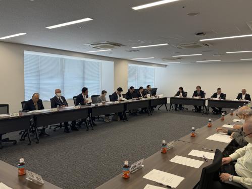 市川市市川防犯協会　役員会の画像
