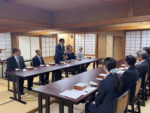 市川内陸工業会　2026年度総会懇談会の画像