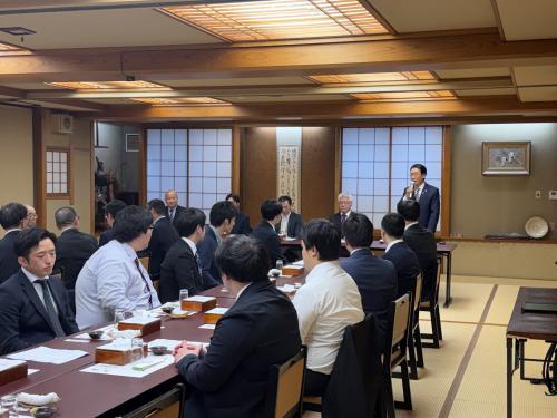 市川市柔道協会　令和8年度懇親会の画像